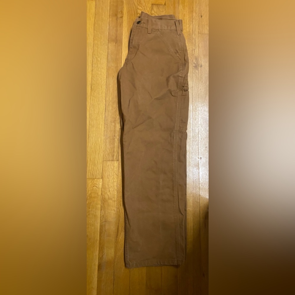 carhartt carpenter work pants